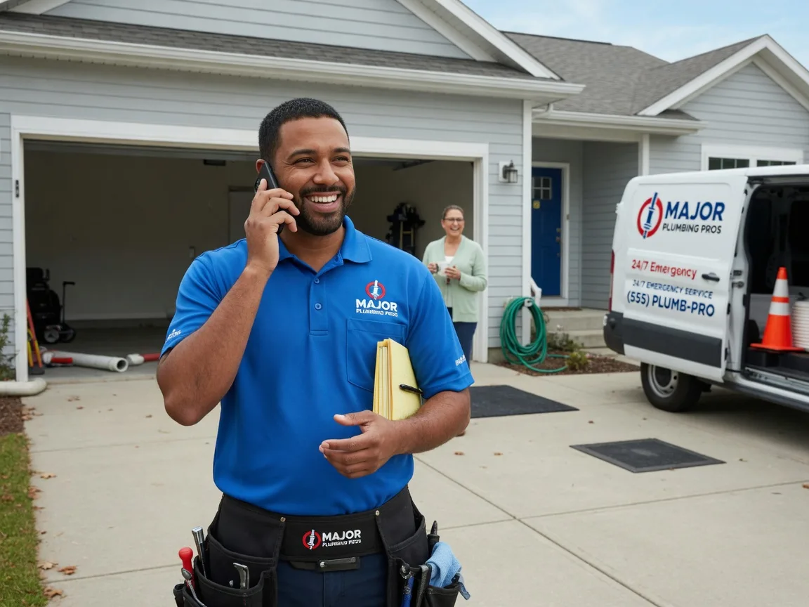 Drain Cleaning Services Olmitz, KS FAQs
